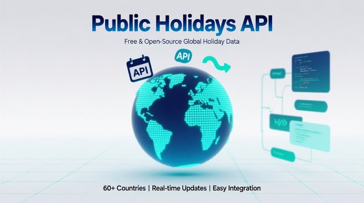 Public Holidays API